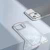 Чохол Baseus Crystal для iPhone 13 Grey (ARJT000313)