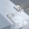 Чохол Baseus Crystal для iPhone 13 Pro Grey (ARJT000413)
