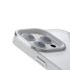 Чехол Baseus Crystal для iPhone 13 Pro Grey (ARJT000413)
