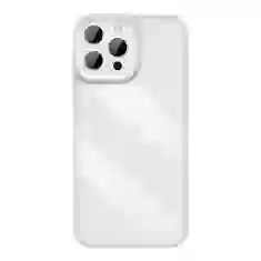 Чехол Baseus Crystal для iPhone 13 Pro Max Grey (ARJT000513)