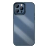 Чохол Baseus Crystal для iPhone 13 Pro Blue (ARJT000703)