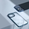 Чохол Baseus Crystal для iPhone 13 Pro Max Blue (ARJT000803)