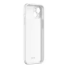 Чехол Baseus Liquid Silica Gel для iPhone 13 White (ARYT000302)