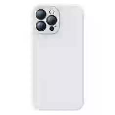 Чохол Baseus Liquid Silica Gel для iPhone 13 Pro White (ARYT000402)
