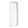Чехол Baseus Liquid Silica Gel для iPhone 13 Pro White (ARYT000402)