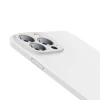 Чехол Baseus Liquid Silica Gel для iPhone 13 Pro White (ARYT000402)