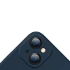 Чохол Baseus Liquid Silica Gel для iPhone 13 Blue (ARYT000603)