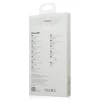 Чохол Baseus Frosted Glass для iPhone 13 Pro Max Black (ARWS000501)