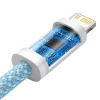Кабель Baseus Dynamic Series USB-C to Lightning 1m Blue (CALD000003)