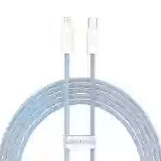 Кабель Baseus Dynamic Series USB-C to Lightning 2m Blue (CALD000103)