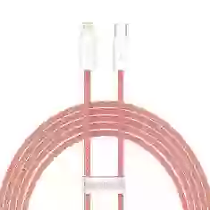 Кабель Baseus Dynamic Series USB-C to Lightning 2m Orange (CALD000107)