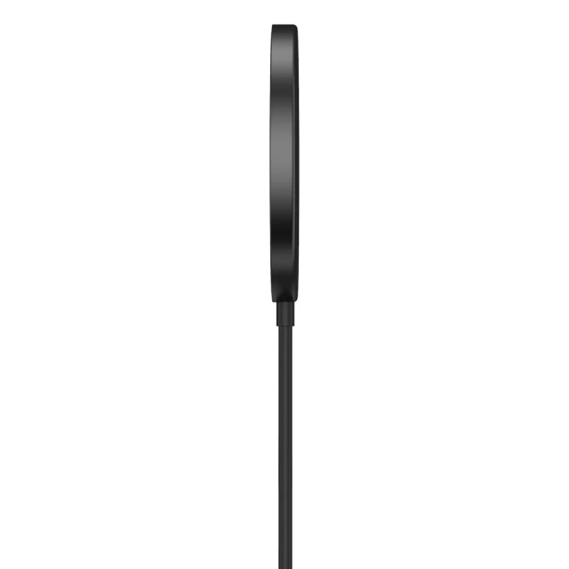 Бездротовий зарядний пристрій Baseus Simple Mini 2 15W Black with MagSafe (CCJJ010001)