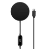 Бездротовий зарядний пристрій Baseus Simple Mini 2 15W Black with MagSafe (CCJJ010001)