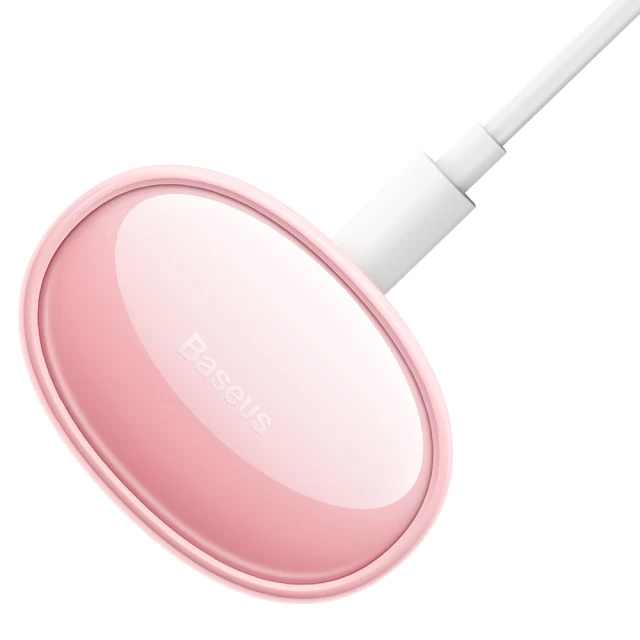 Навушники Baseus Bowie E2 Pink (NGTW090004)
