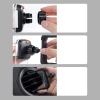 Автотримач Baseus Easy Control Clamp Car Mount Holder Black (SUDZ-01)