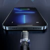 Кабель Baseus Crystal Shine USB-A to Lightning 1.2m Black (CAJY000001)
