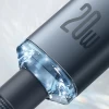 Кабель Baseus Crystal Shine USB-C to Lightning 2m Black (CAJY000301)