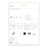 Защитная пленка Baseus Paper-like для iPad mini 2021 8.4 Transparent (SGZM010002)