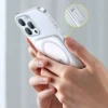 Чехол Baseus Magnetic Phone Case для iPhone 13 Pro Transparent with MagSafe (ARCX000102)