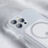 Чохол Baseus Magnetic Phone Case для iPhone 13 Pro Transparent with MagSafe (ARCX000102)