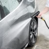 Насадка-распылитель Baseus GF5 Car Wash Spray Nozzle with 7.5m Hose Black (CPGF000001)