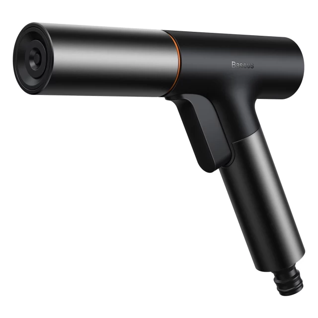 Насадка-розпилювач Baseus GF5 Car Wash Spray Nozzle with 7.5m Hose Black (CPGF000001)
