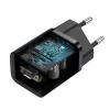 Мережевий зарядний пристрій Baseus Super Si 25W USB-C Black (CCSP020101)