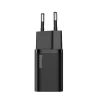Сетевое зарядное устройство Baseus Super Si 25W USB-C Black (CCSP020101)