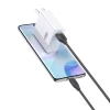 Кабель Baseus Jelly Liquid Silica Gel USB-A to USB-C 2m Grey (CAGD010101)