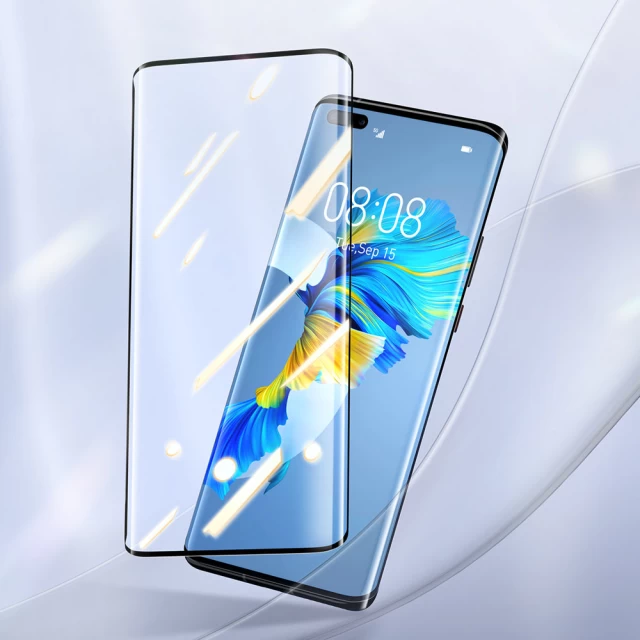 Защитное стекло Baseus Tempered Glass для Huawei Mate 40 Pro (SGQJ010101)