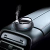 Ароматизатор Baseus Wisdom Car Smart Atomized Air Freshener with Fresia/Mandarin Cartridge and USB-C Cable Black (CNZX000401)