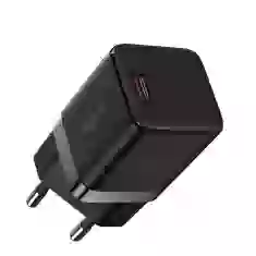 Сетевое зарядное устройство Baseus GaN3 FC 30W USB-C Black (CCGN010101)
