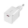 Мережевий зарядний пристрій Baseus GaN3 FC 30W USB-C White (CCGN010102)