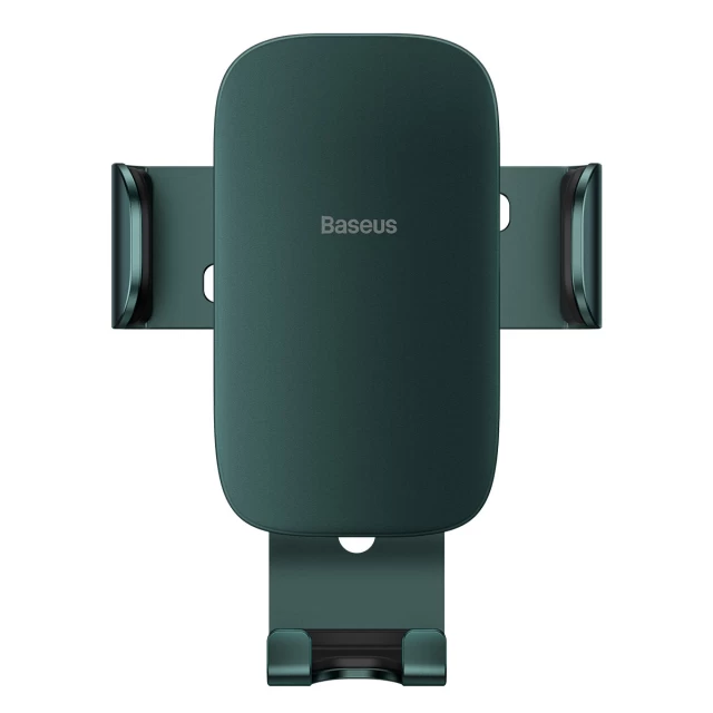 Автотримач Baseus Metal Age 2 Gravity Green (SUJS000006)