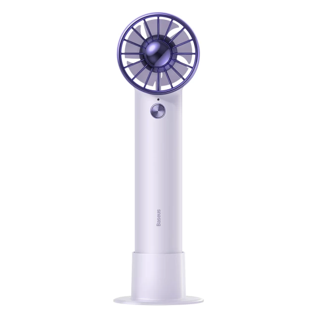 Ручной вентилятор Baseus Flyer Turbine Purple (ACFX000005)
