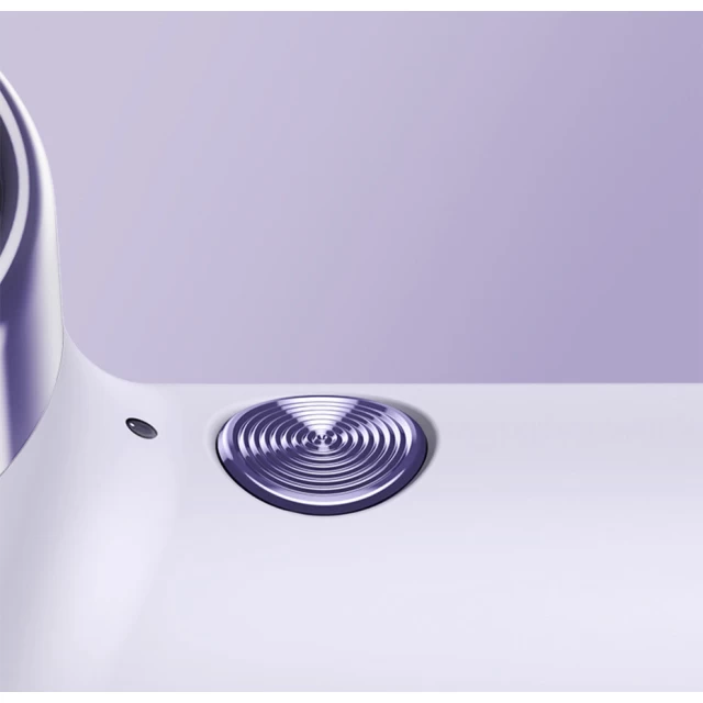 Ручной вентилятор Baseus Flyer Turbine Purple (ACFX000005)
