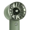 Ручной вентилятор с портативным зарядным устройством Baseus Fan Flyer Turbine 4000 mAh with Lightning Cable Green (ACFX010006)