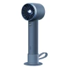 Ручной вентилятор с портативным зарядным устройством Baseus Fan Flyer Turbine 4000 mAh with USB-C Cable Blue (ACFX010103)
