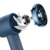 Ручний вентилятор з портативним зарядним пристроєм Baseus Fan Flyer Turbine 4000 mAh with USB-C Cable Blue (ACFX010103)