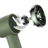 Ручной вентилятор с портативным зарядным устройством Baseus Fan Flyer Turbine 4000 mAh with USB-C Cable Green (ACFX010106)