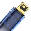 Кабель Baseus Explorer USB-A to Lightning 1m Blue (CATS000403)