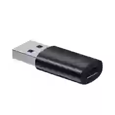 Адаптер Baseus Ingenuity Series USB-A to USB-C Blue (ZJJQ000103)
