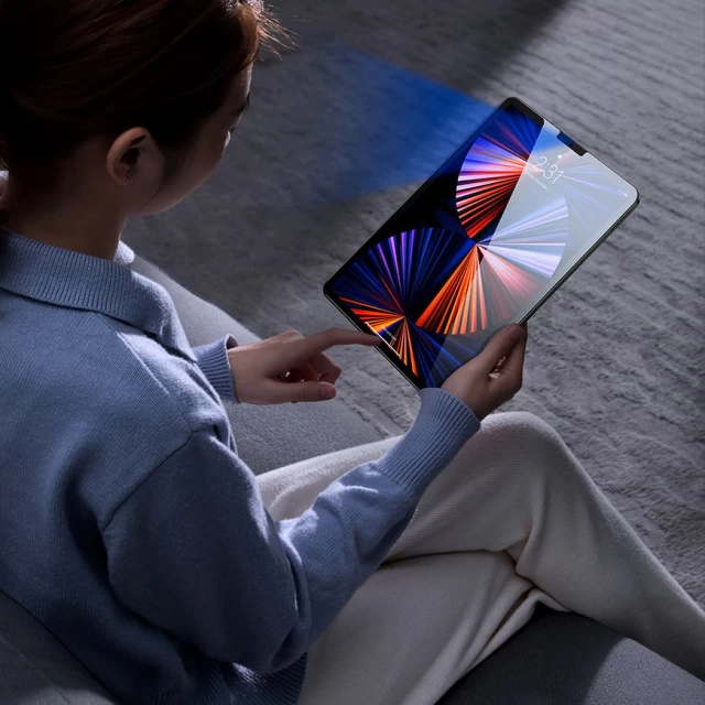 Захисне скло Baseus Tempered Glass для iPad Air 10.9 2020 | Pro 11 2018/2019/2020/2021 (SGBL021102)