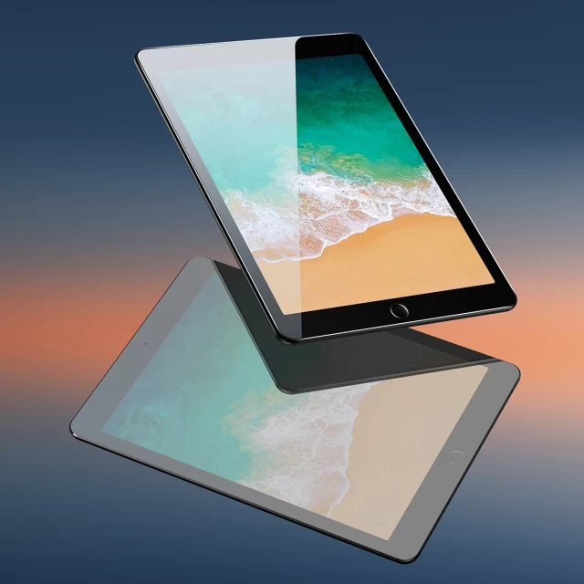 Захисне скло Baseus Tempered Glass для iPad Air 2/1 | iPad Pro 9.7 2017 | 2018 (SGBL021302)