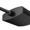 Адаптер Baseus Lite Series Plug HDMI to VGA Black (WKQX010002)