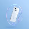 Чохол і захисне скло Baseus Crystal Magnetic Glass для iPhone 13 Transparent with MagSafe (ARJT000002)