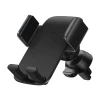 Автодержатель Baseus 2-in-1 Easy Control Pro Clamp Car Mount Holder Black (SUYK010001)