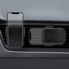 Автодержатель Baseus Easy Control Pro Clamp Car Mount Holder Black (SUYK010101)