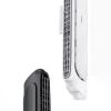 Портативний вентилятор Baseus Refreshing Monitor Clip-On & Stand Up Desk Fan White (ACQS000002)
