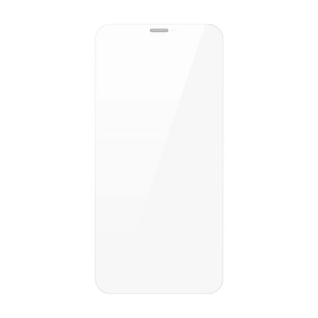 Защитное стекло Baseus 0.3mm для iPhone 11 Pro Max | XS Max (2 pack) (SGBL060302)